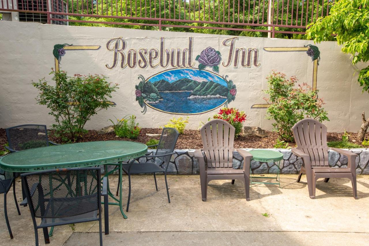Rosebud Inn แบรนสัน ภายนอก รูปภาพ